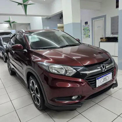 HONDA HR-V 1.8 16V FLEX EXL 4P AUTOMÁTICO
