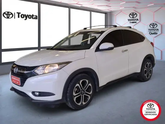 HONDA HR-V 1.8 16V FLEX EXL 4P AUTOMÁTICO