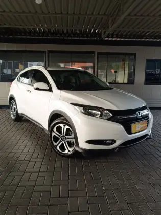 HONDA HR-V 1.8 16V FLEX EXL 4P AUTOMÁTICO