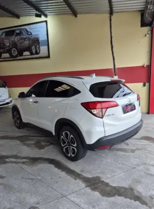 HONDA HR-V 1.8 16V FLEX EXL 4P AUTOMÁTICO