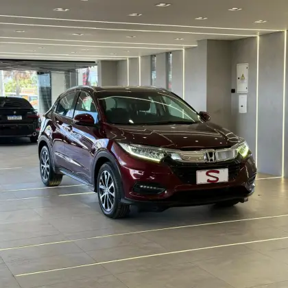 HONDA HR-V 1.8 16V FLEX EXL 4P AUTOMÁTICO