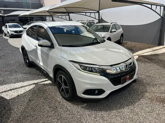 HONDA HR-V 1.8 16V FLEX EXL 4P AUTOMÁTICO