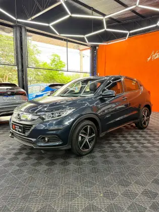 HONDA HR-V 1.8 16V FLEX EXL 4P AUTOMÁTICO