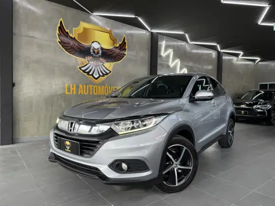 HONDA HR-V 1.8 16V FLEX LX 4P AUTOMÁTICO