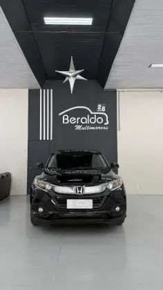 HONDA HR-V 1.8 16V FLEX LX 4P AUTOMÁTICO
