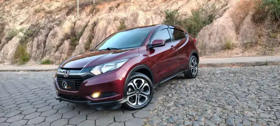 HONDA HR-V 1.8 16V FLEX LX 4P AUTOMÁTICO