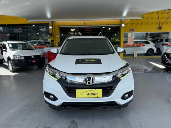 HONDA HR-V 1.8 16V FLEX LX 4P AUTOMÁTICO