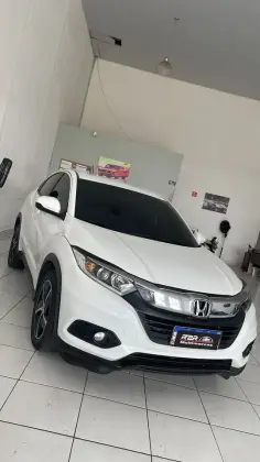HONDA HR-V 1.8 16V FLEX LX 4P AUTOMÁTICO