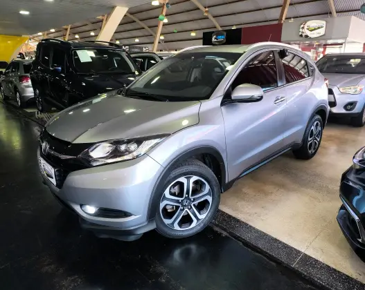 HONDA HR-V 1.8 16V FLEX TOURING 4P AUTOMÁTICO