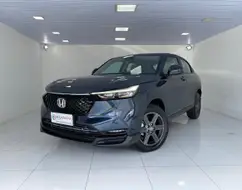HONDA HR-V 1.5 DI I-VTEC TURBO FLEX ADVANCE CVT HONDA HR-V 1.5 DI I-VTEC TURBO FLEX ADVANCE CVT