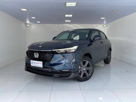 HONDA HR-V 1.5 DI I-VTEC TURBO FLEX ADVANCE CVT