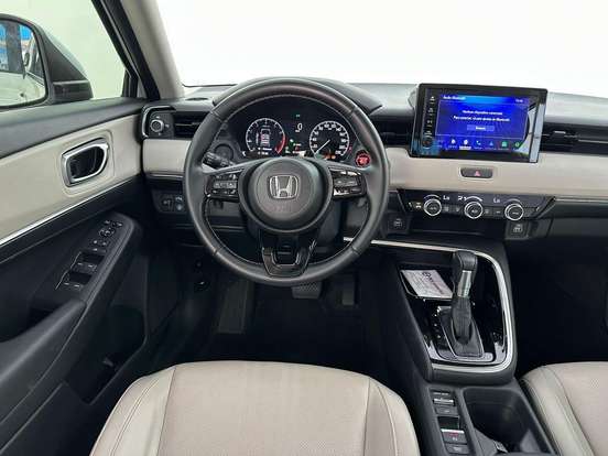 HONDA-HR-V-1.5 DI I-VTEC TURBO FLEX TOURING CVT HONDA-HR-V-2026