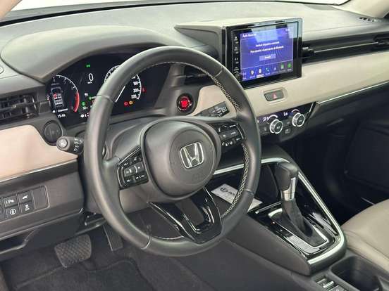 HONDA-HR-V-1.5 DI I-VTEC TURBO FLEX TOURING CVT HONDA-HR-V-2026
