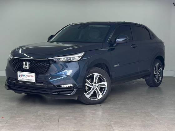 HONDA HR-V 1.5 DI I-VTEC TURBO FLEX TOURING CVT