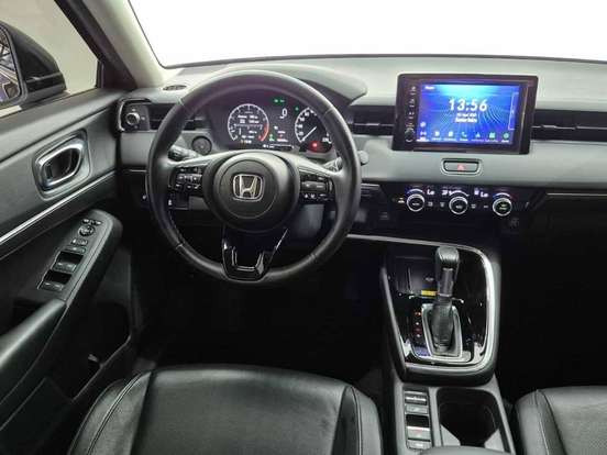 HONDA-HR-V-1.5 DI I-VTEC TURBO FLEX TOURING CVT HONDA-HR-V-2026