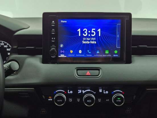 HONDA-HR-V-1.5 DI I-VTEC TURBO FLEX TOURING CVT HONDA-HR-V-2026