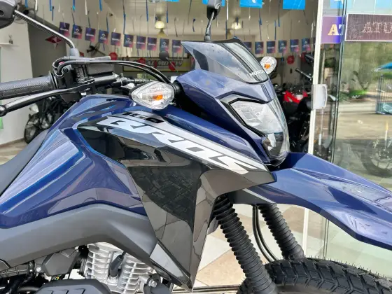 HONDA NXR 160 BROS ABS 