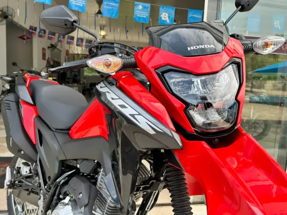 HONDA NXR 160 BROS ABS 