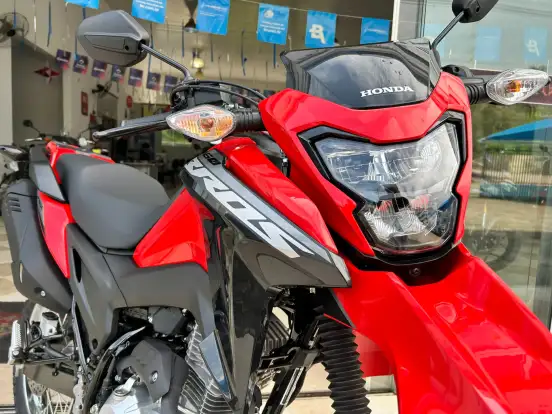 HONDA-NXR 160 BROS ABS HONDA-NXR 160 BROS ABS-2026