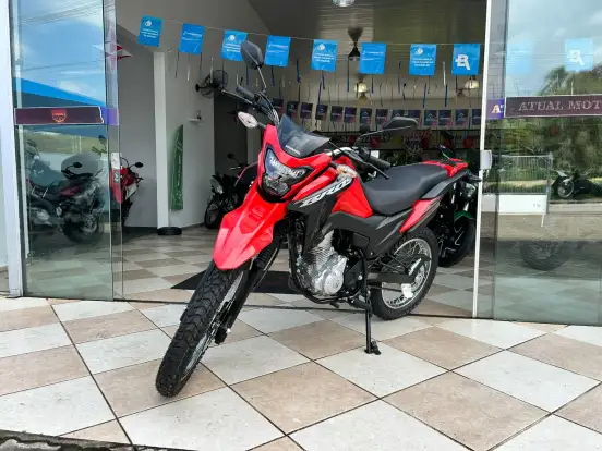 HONDA-NXR 160 BROS ABS-2026
