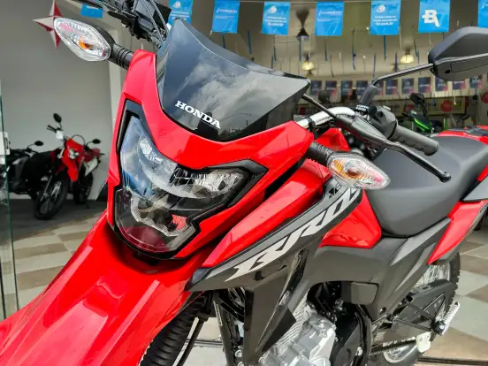 HONDA-NXR 160 BROS ABS-2026