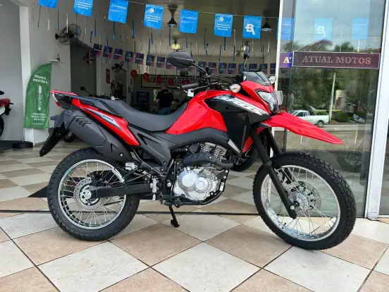 HONDA-NXR 160 BROS ABS HONDA-NXR 160 BROS ABS-2026
