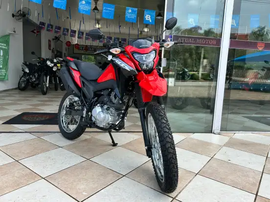 HONDA-NXR 160 BROS ABS-2026