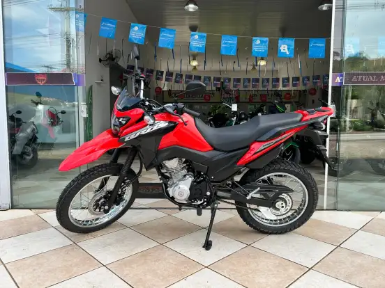 HONDA-NXR 160 BROS ABS HONDA-NXR 160 BROS ABS-2026
