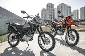 HONDA-NXR 160 BROS ABS-2026