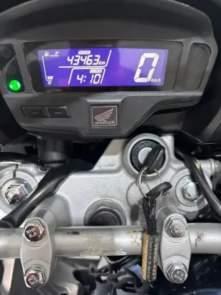 HONDA-NXR 160 BROS ESDD-2023