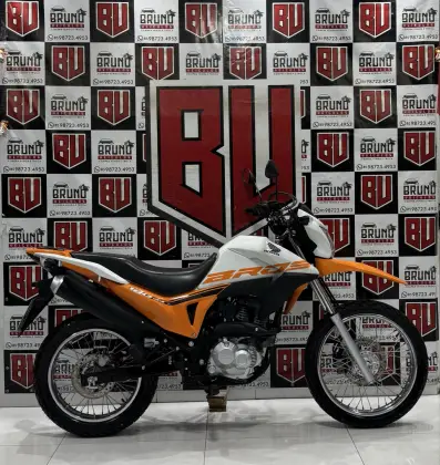 HONDA NXR 160 BROS ESDD 