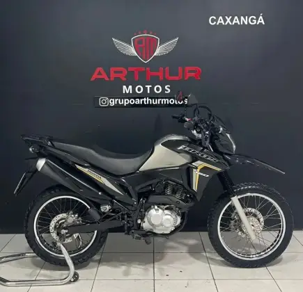 HONDA NXR 160 BROS ESDD 