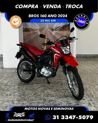 HONDA NXR 160 BROS ESDD HONDA NXR 160 BROS ESDD