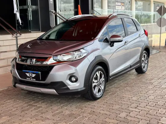 HONDA WR-V 1.5 16V FLEXONE EX CVT