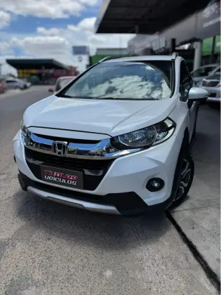 HONDA WR-V 1.5 16V FLEXONE EX CVT