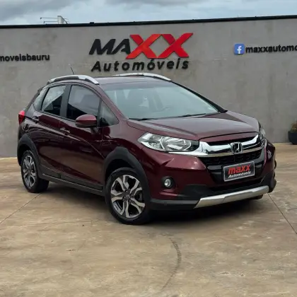 HONDA WR-V 1.5 16V FLEXONE EX CVT