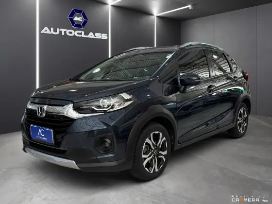HONDA WR-V 1.5 16V FLEXONE EXL CVT