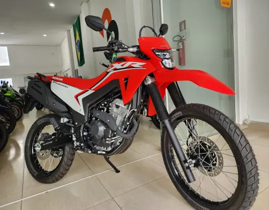 HONDA XR 300L TORNADO 