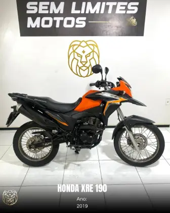 HONDA XRE 190 ABS 