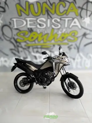 HONDA XRE 300 SAHARA ADVENTURE 