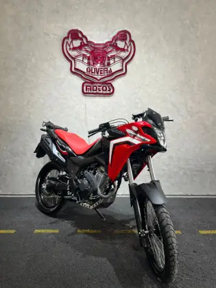 HONDA XRE 300 SAHARA RALLY 
