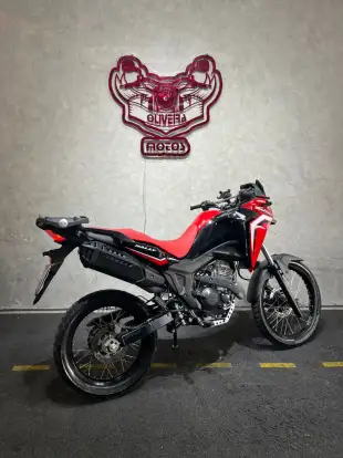 HONDA-XRE 300 SAHARA RALLY-2025
