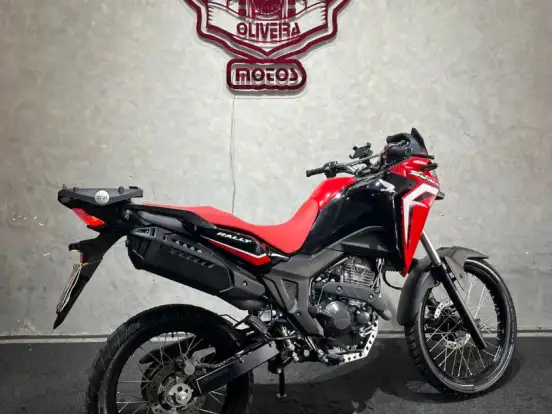 HONDA-XRE 300 SAHARA RALLY HONDA-XRE 300 SAHARA RALLY-2025