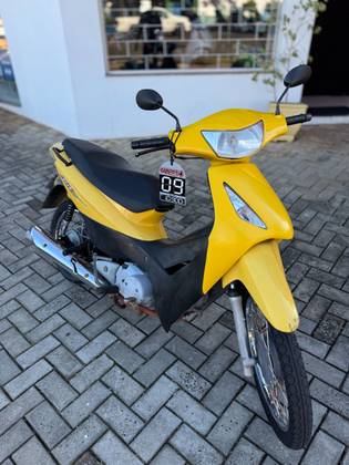 HONDA BIZ 125 ES 