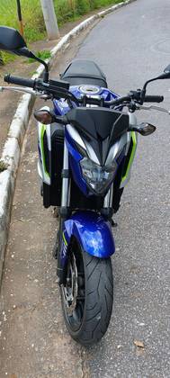 HONDA CB 650 F 