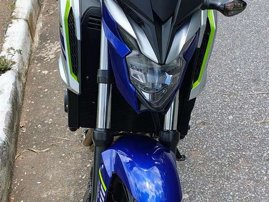 HONDA-CB 650 F HONDA-CB 650 F-2016