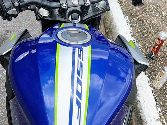 HONDA-CB 650 F HONDA-CB 650 F-2016