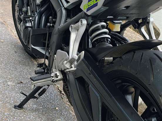 HONDA-CB 650 F HONDA-CB 650 F-2016