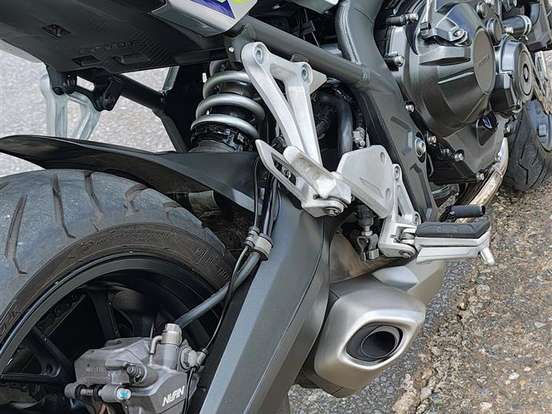 HONDA-CB 650 F HONDA-CB 650 F-2016