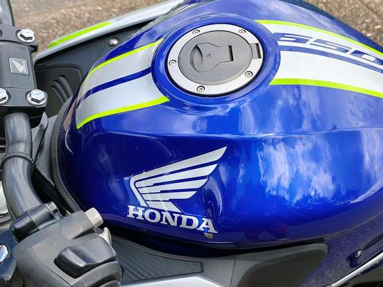 HONDA-CB 650 F HONDA-CB 650 F-2016